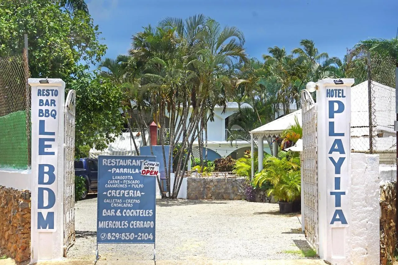 Hotel Le BDM PLAYITA à Las Galeras 0*,