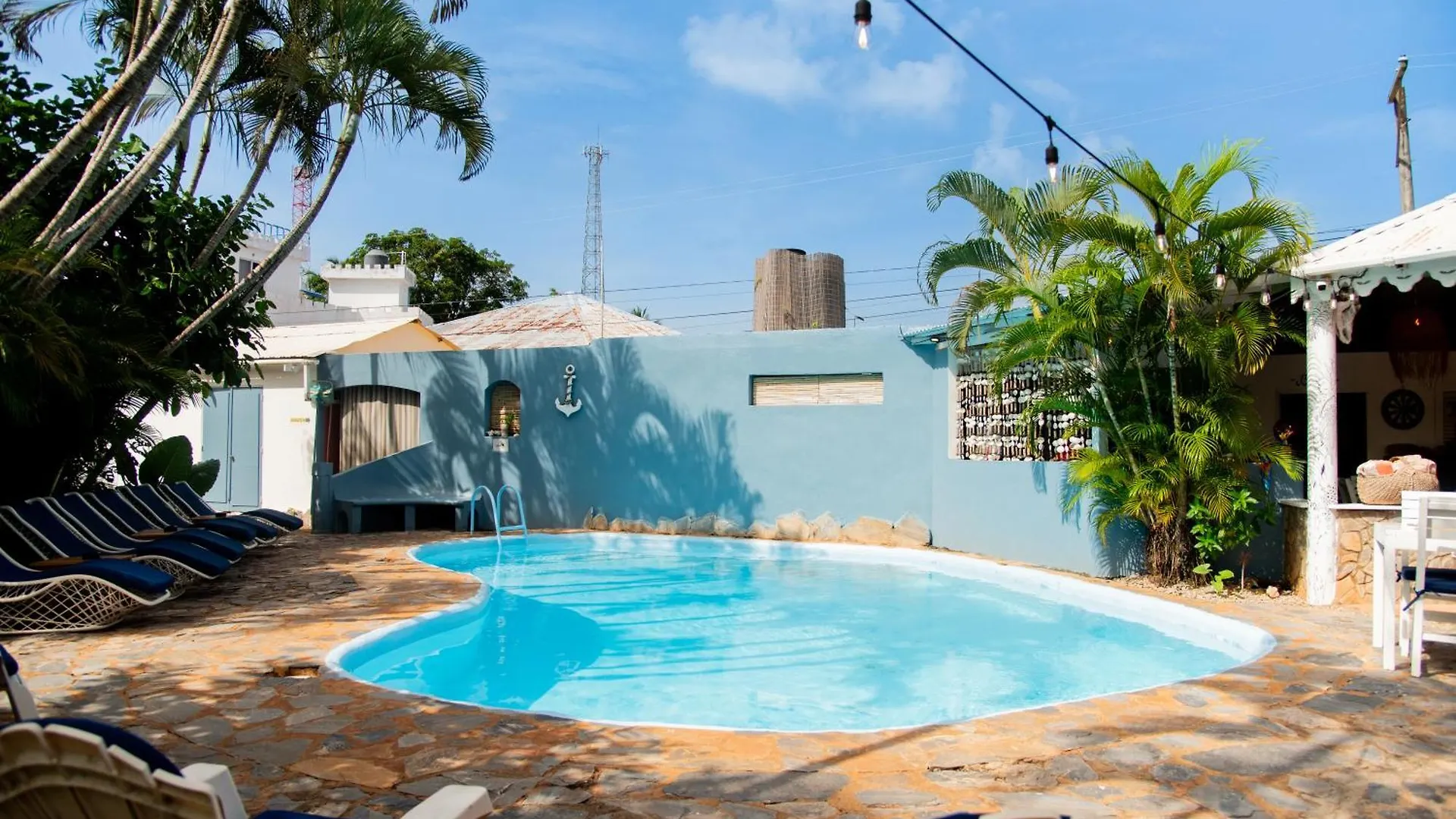 Hotel Le BDM PLAYITA à Las Galeras
