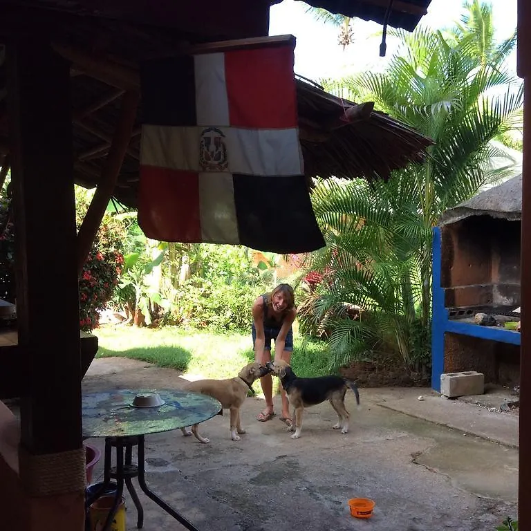 Hotel Le BDM PLAYITA à Las Galeras